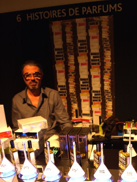 histoires de parfum romana granatova