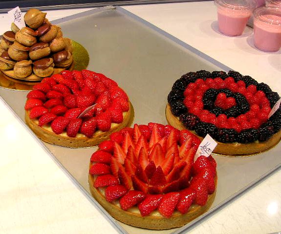 Můžu vám nabídnout malý zákusek?