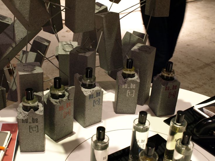 NU_BE Romana Granatova