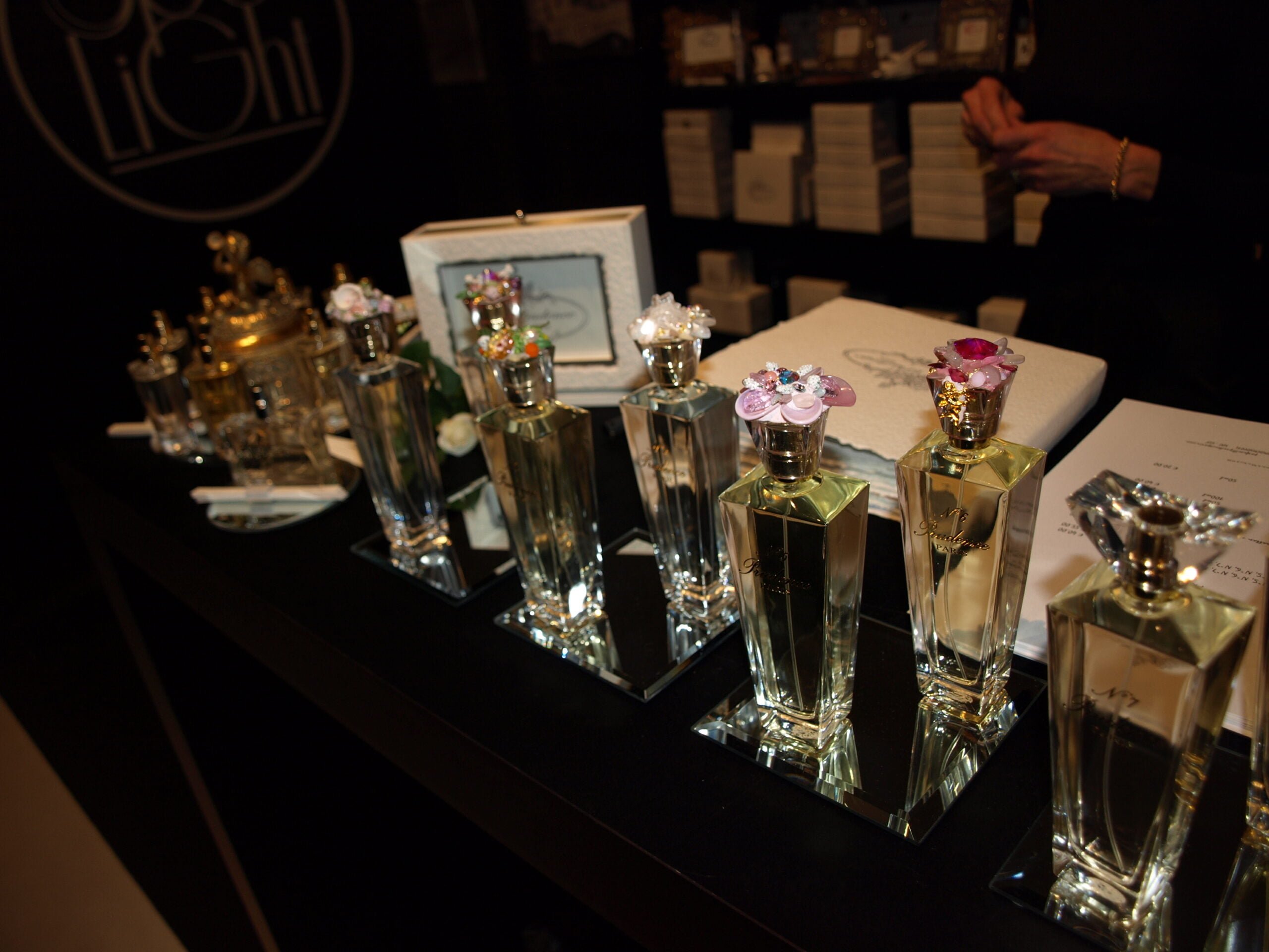 Prudence Paris Romana Granatova