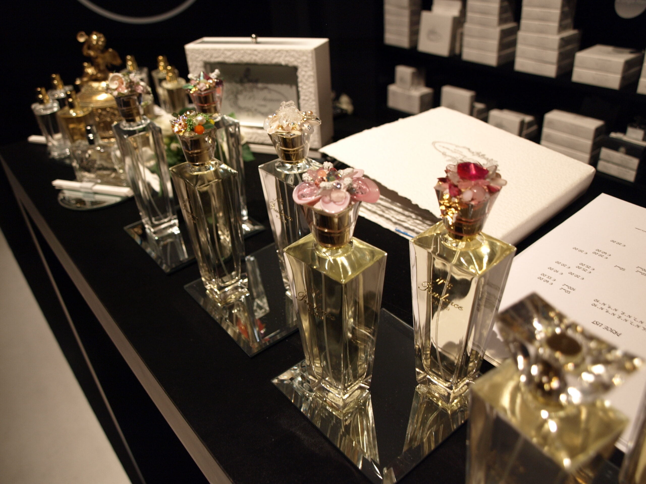 Prudence Paris Romana Granatova