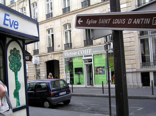 Rue de la Victoire