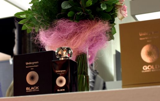 undergreen paris romana granatova