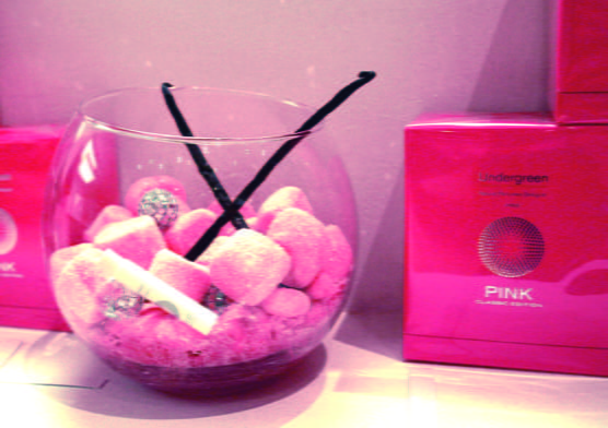 undergreen paris romana granatova