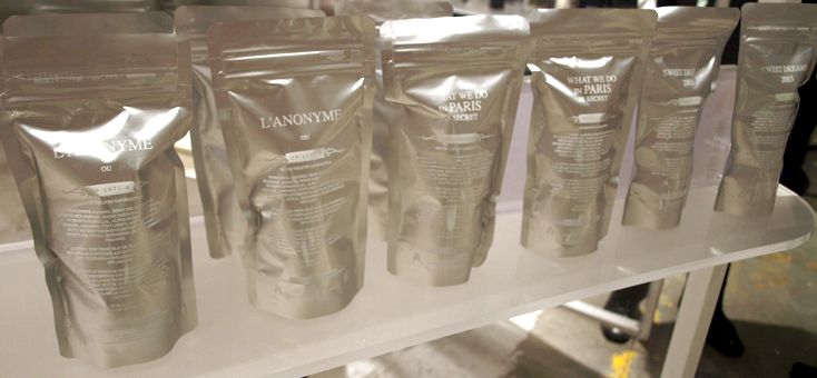 a lab on fire romana granatova