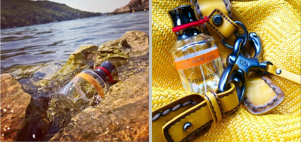 • CALÉ FRAGRANZE d´AUTORE 2: Fulgor, Roboris, Brezza di Seta, Allegro con Brio, Assolo