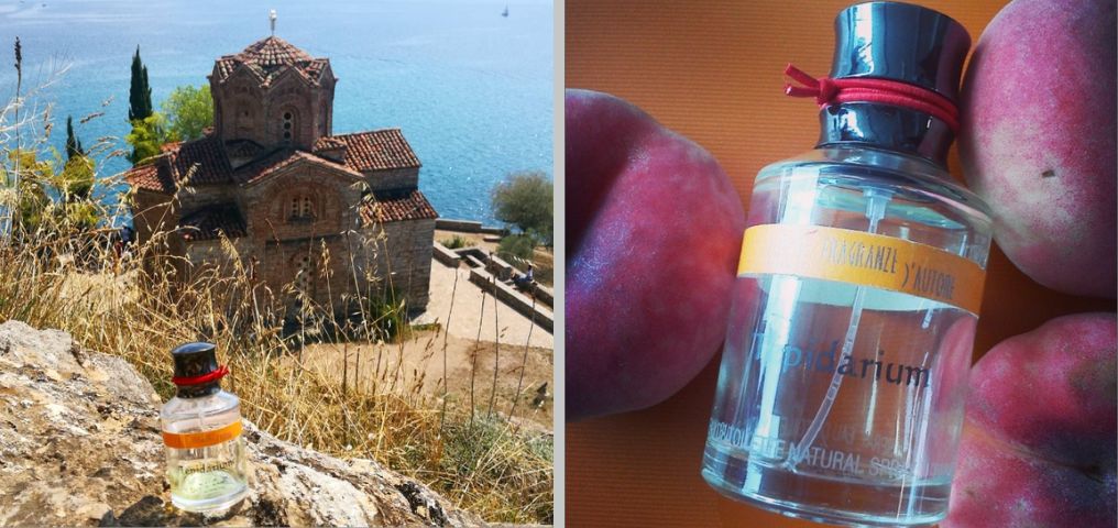 recenze Calé Fragranze d´Autore