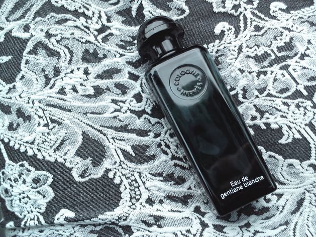 Recenze hermes Eau de Gentiane Blanche Recenze hermes Eau de Gentiane Blanche