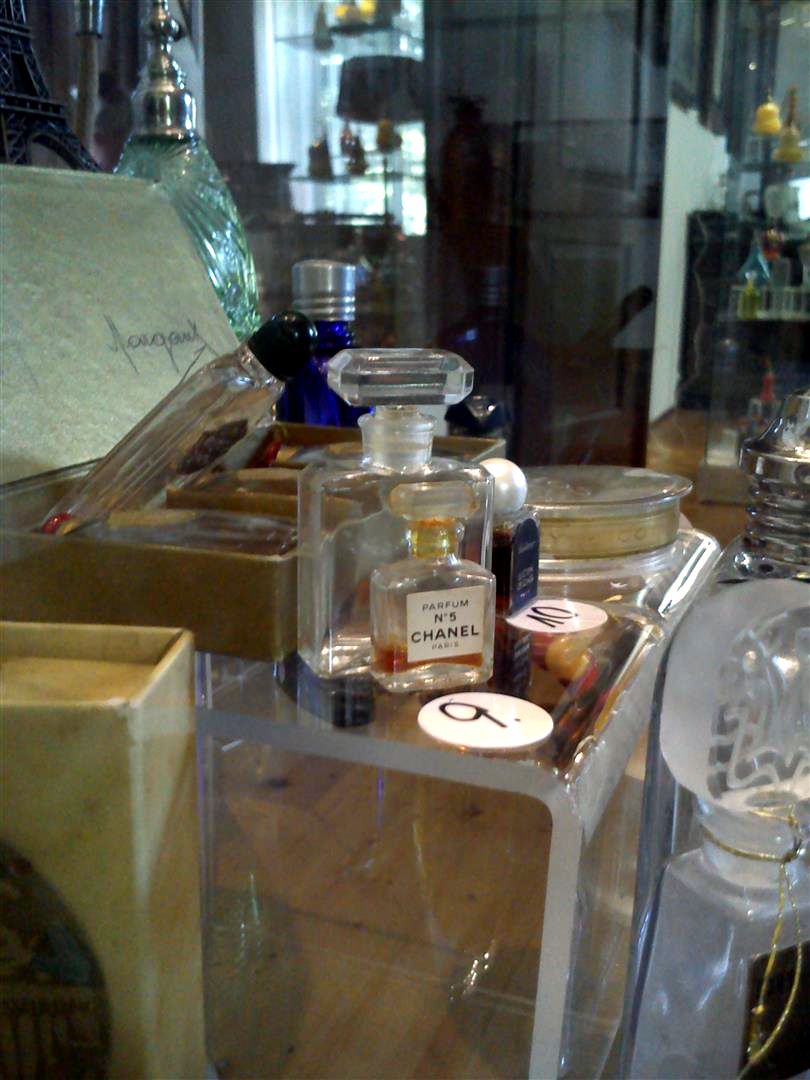 historic perfume glass bottle (6)