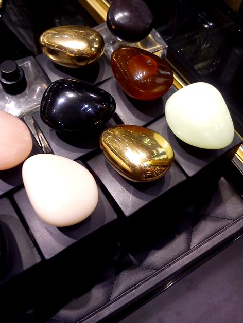 Exkluzivky Armani v Douglasu na Kurfürstendamm