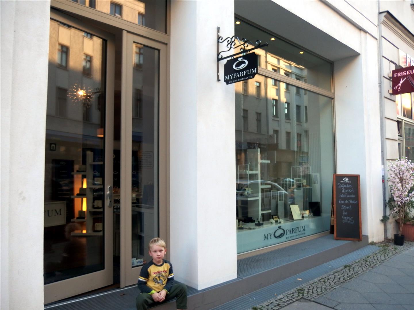 Vybrat voňavku je taková fuška!