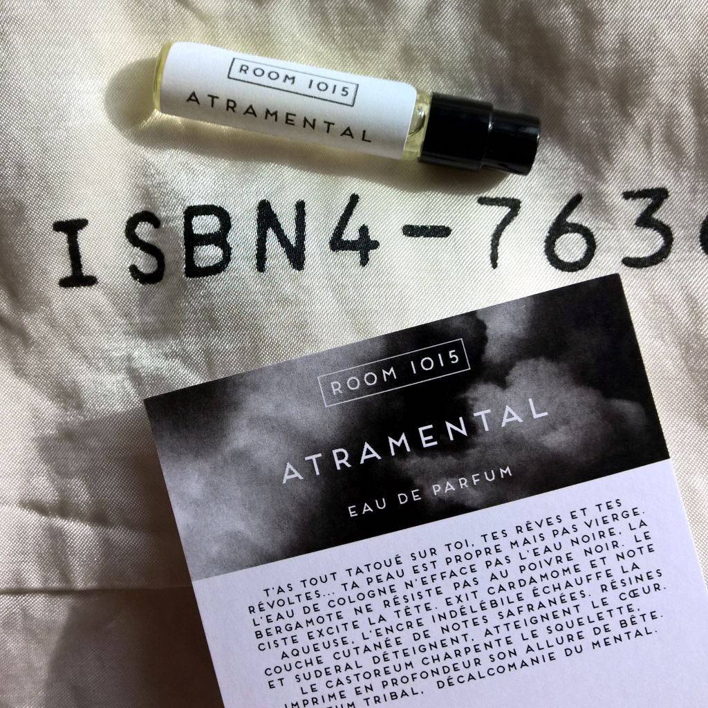 • ROOM 1015: Atramental