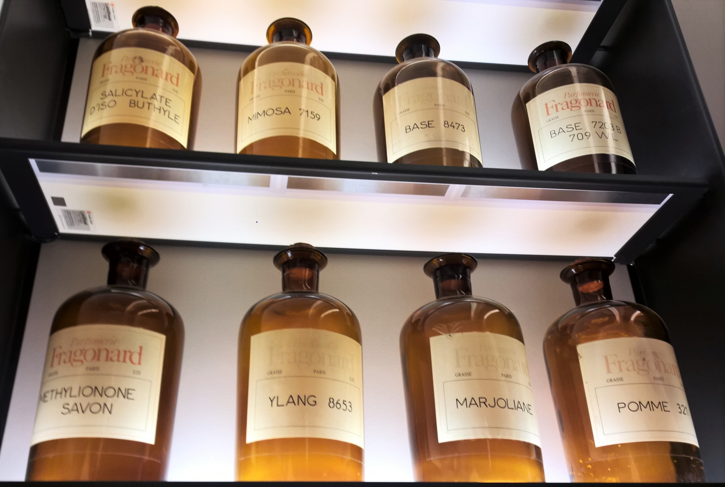 bottles flacons fragonard (3)