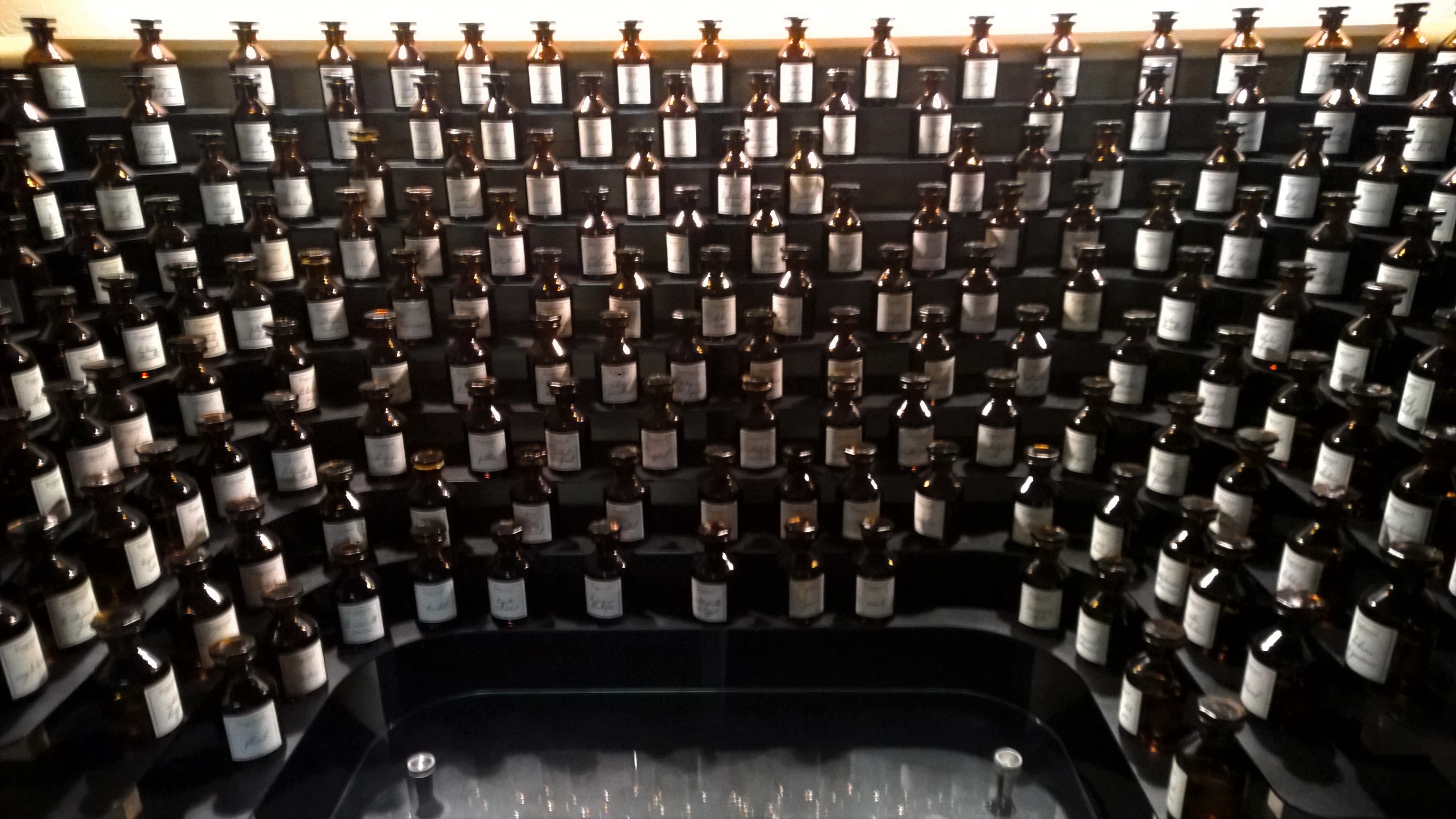 musee fragonard orgue à parfum