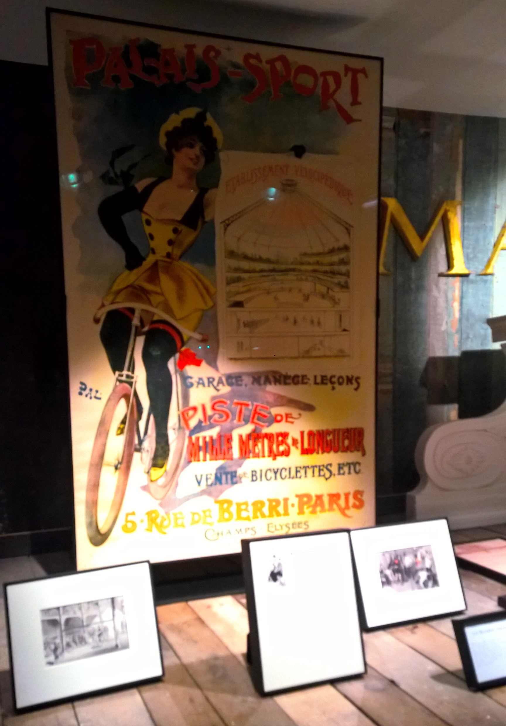 musee fragonard paris velodrom