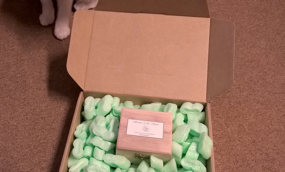 • Abdes Salaam Attar: recenze parfémů dominique dubrana