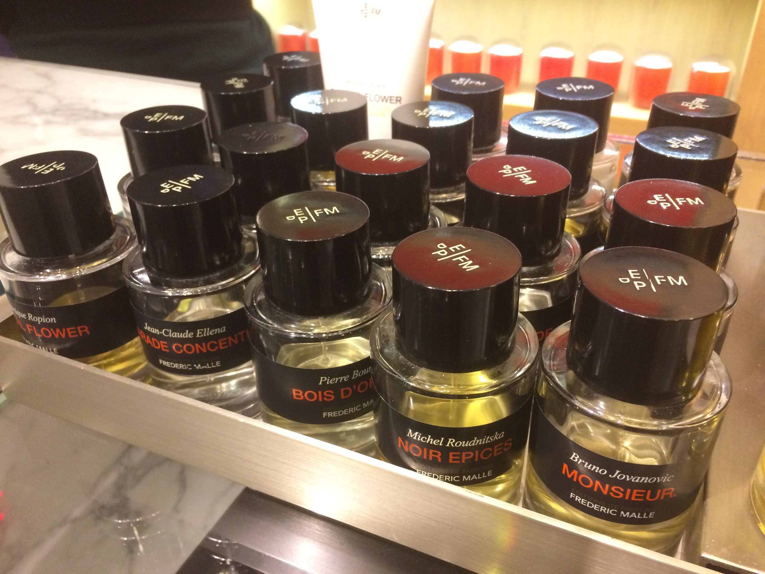 Recenze En Passant FREDERIC MALLE