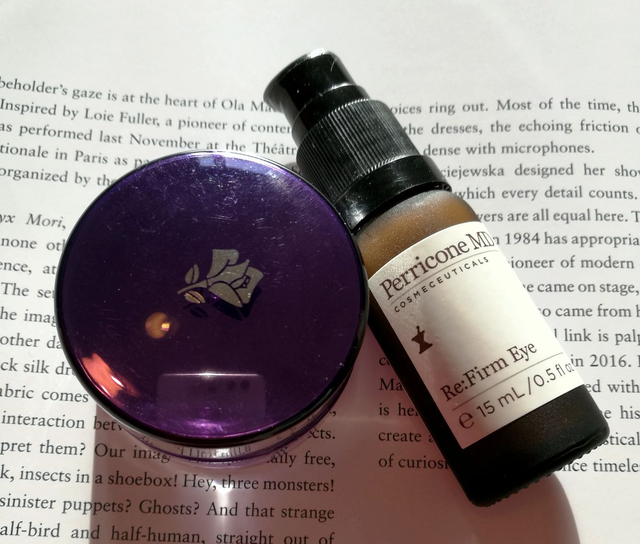 recenze Perricone MD