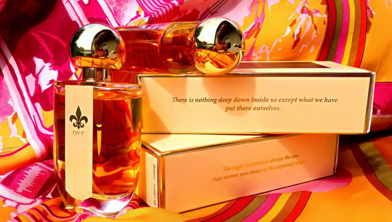 • 1907: Mon âme. Toho uvnitř hlavy se nikdy nezbavíte.