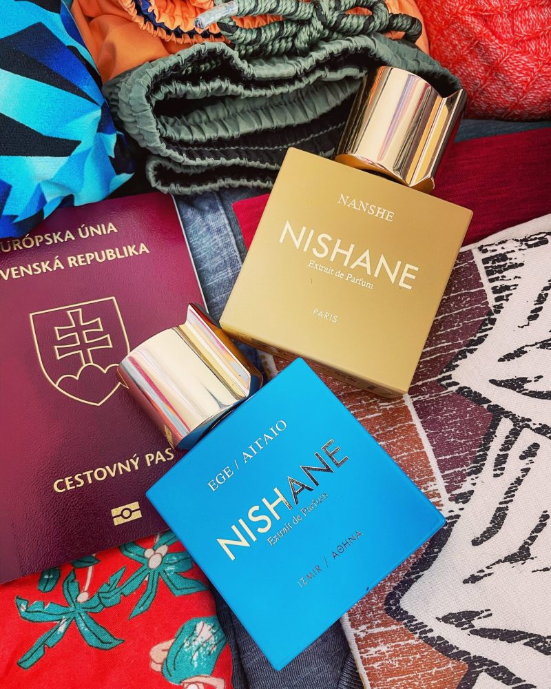 NISHANE: EGE, NANSHE