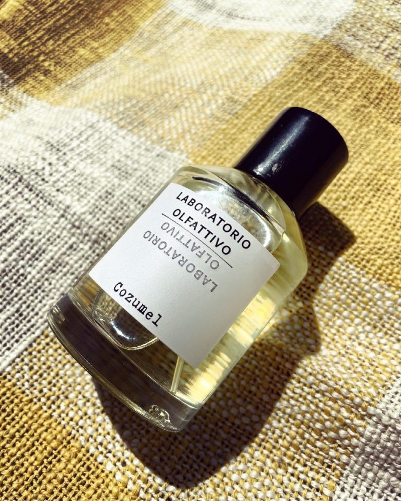 Laboratorio Olfattivo: Cozumel