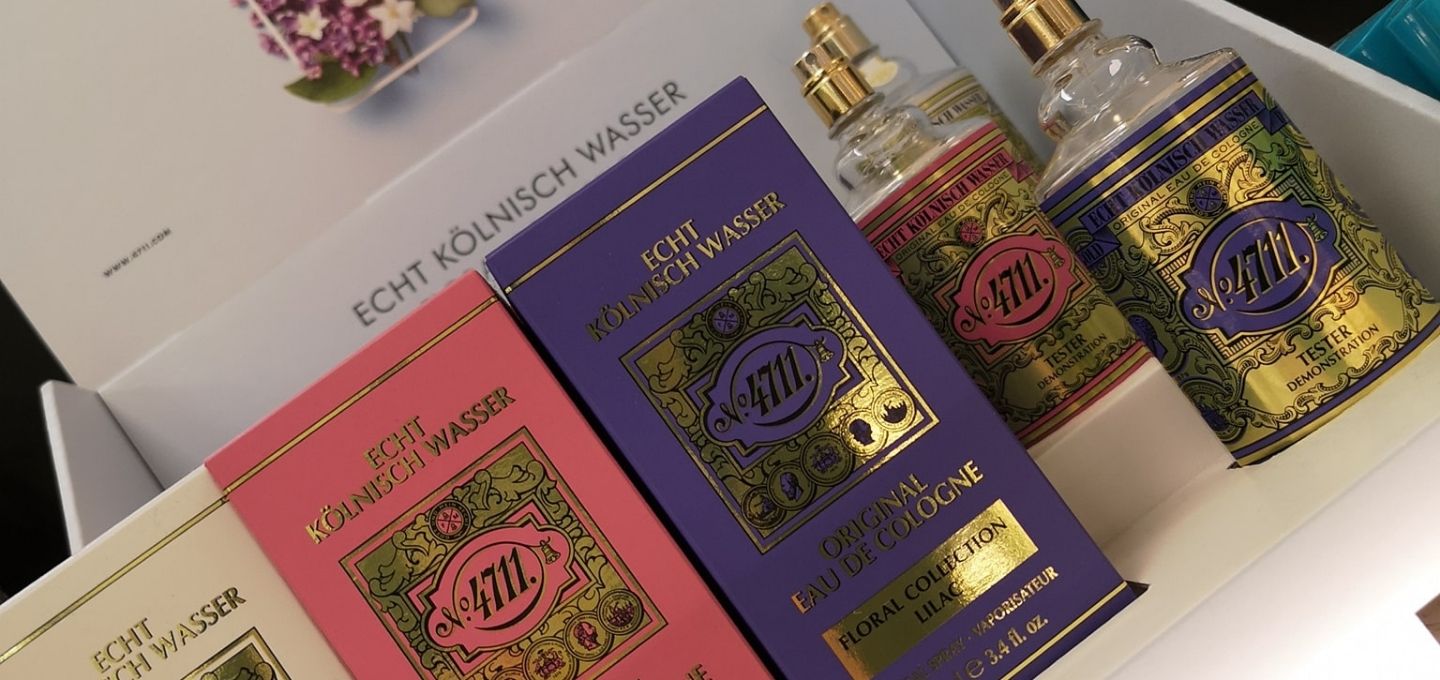 cologne 4711
