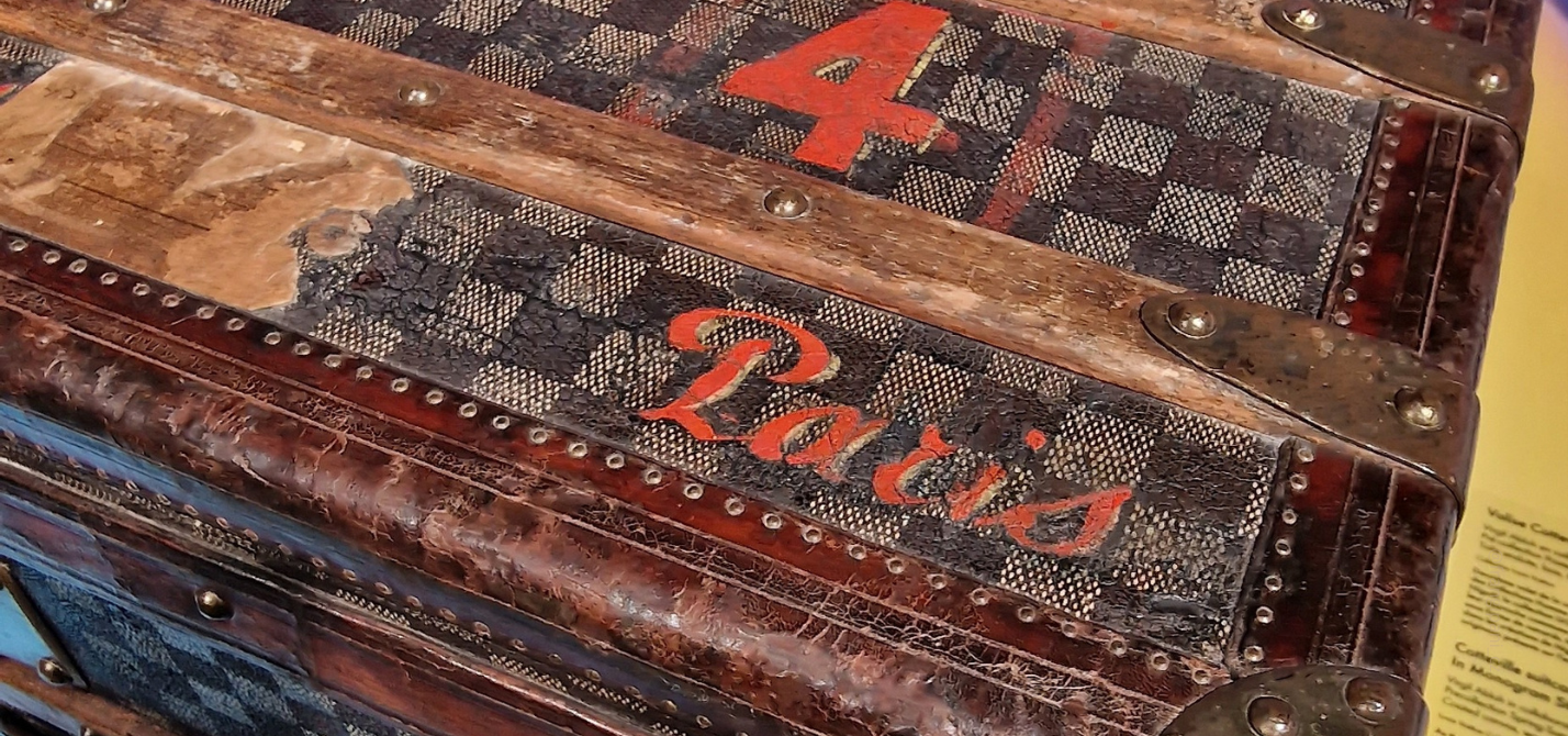 Louis Vuitton perfume review recenze