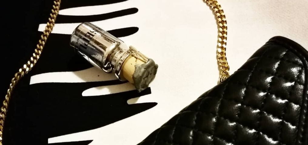 Recenze Malum ACAMPORA bag chanel a parfém ACAMPORA profumi recenze Malum