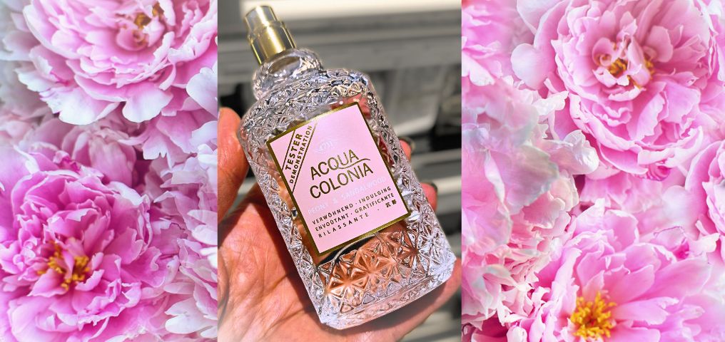 Peony & Sandalwood / 4711