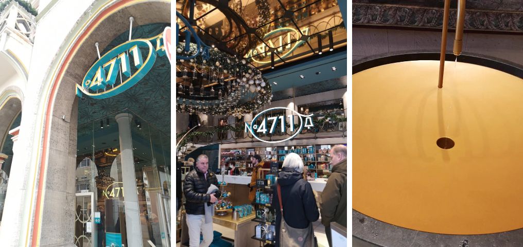 recenze Acqua di Parma Mandarino vs. 4711 Mandarine & Cardamom