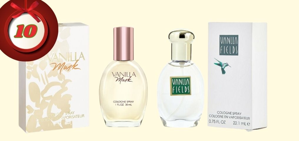 Recenze Vanilla Fields COTY