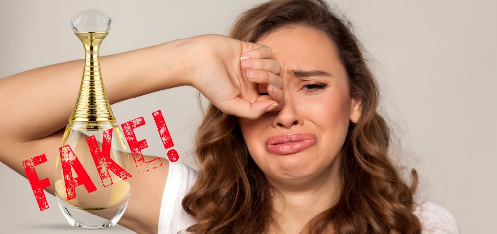 jak poznat padelky parfemu