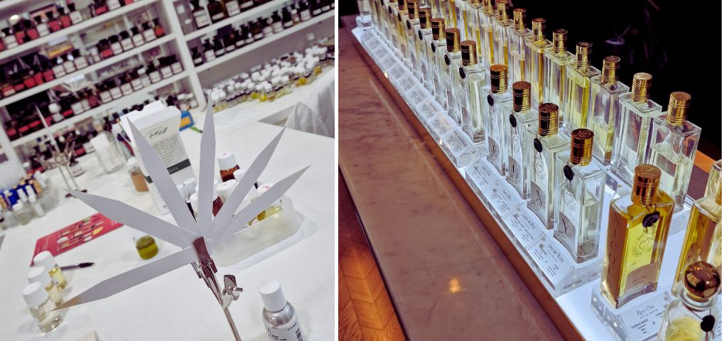 Poudre de Musc NICOLAI