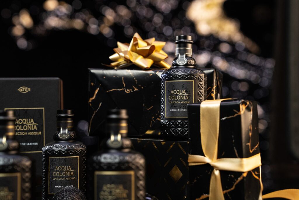 4711 Acqua Colonia Collection Absolue 2024 4711 Acqua Colonia Collection Absolue 2024 - luxusní parfémy