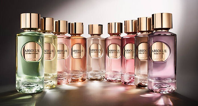 Lancome Absolue Les Parfums 2024 - kolekce růžových vůní Lancome Absolue Les Parfums 2024 - kolekce růžových vůní