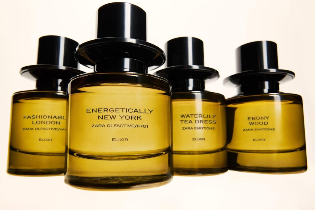 Zara x Jo Malone Elixirs - exkluzivní kolekce parfémů Zara x Jo Malone Elixirs - exkluzivní kolekce parfémů