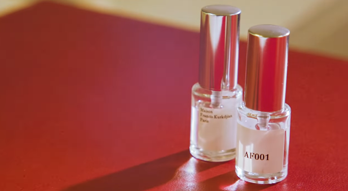 AF001 Air France / Francis Kurkdjian?