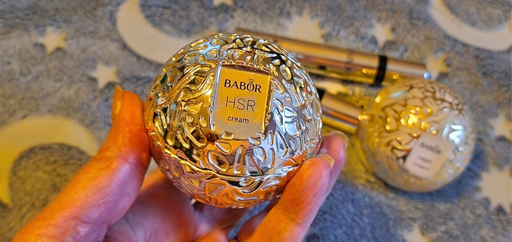 Recenze BABOR HSR cream