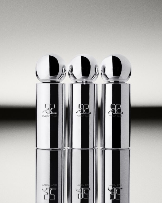 Courreges Hyper Parfums 2025 Courreges Hyper Parfums 2025 - novinky privátní kolekce parfémů
