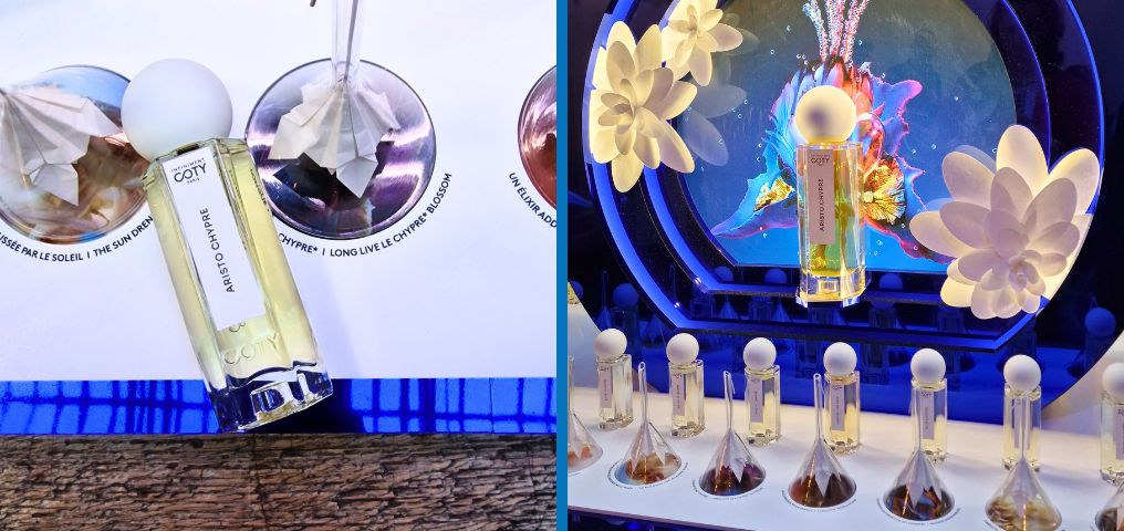 Coty Infiniment Paris - kolekce parfémů pro Gen Z Coty Infiniment Paris - kolekce parfémů pro Gen Z