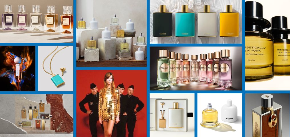 trendy parfémy recenze