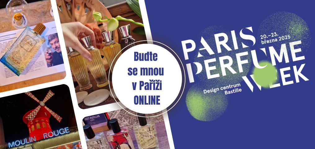 paris perfume week 2025