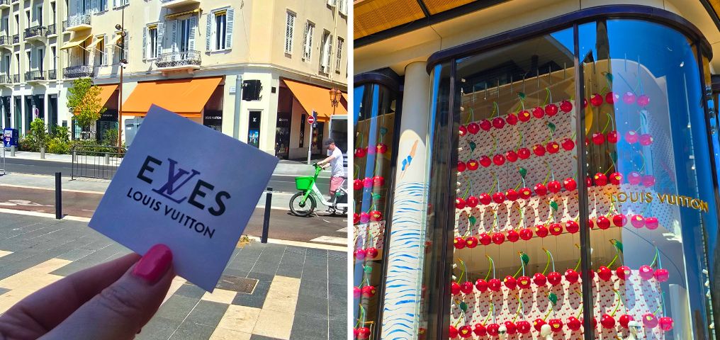 recenze ELVES VUITTON