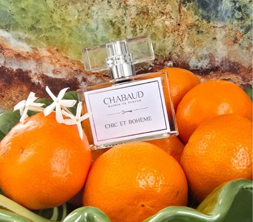 Chic et bohéme / Chabaud, recenze 