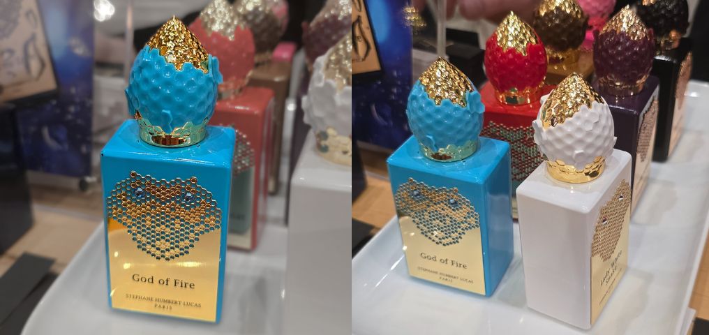 recenze god of fire stephane humber lucas