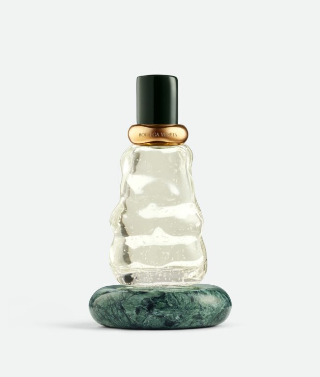 Bottega Veneta Nods to Venice 2025 Bottega Veneta Nods to Venice 2025 - luxusní flakony a parfémy