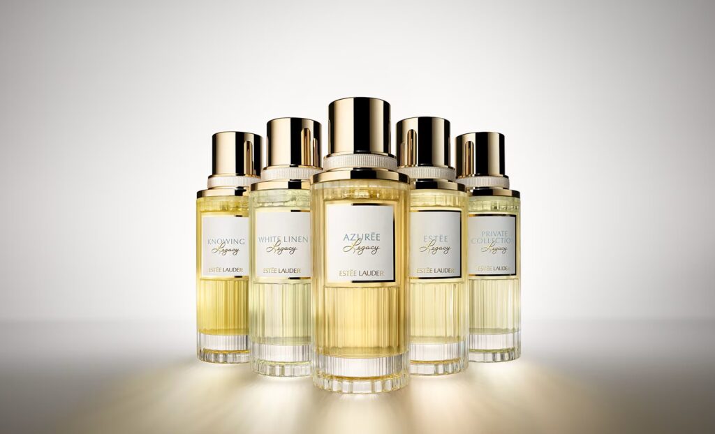 Estée Lauder Legacy Collection 2024 Estée Lauder Legacy Collection 2024 - přeformulované klasické vůně, novinky privátní kolekce parfémů