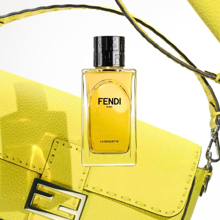 Fendi Forever Fendi 2025 Fendi Forever Fendi 2025 - novinky privátní kolekce parfémů