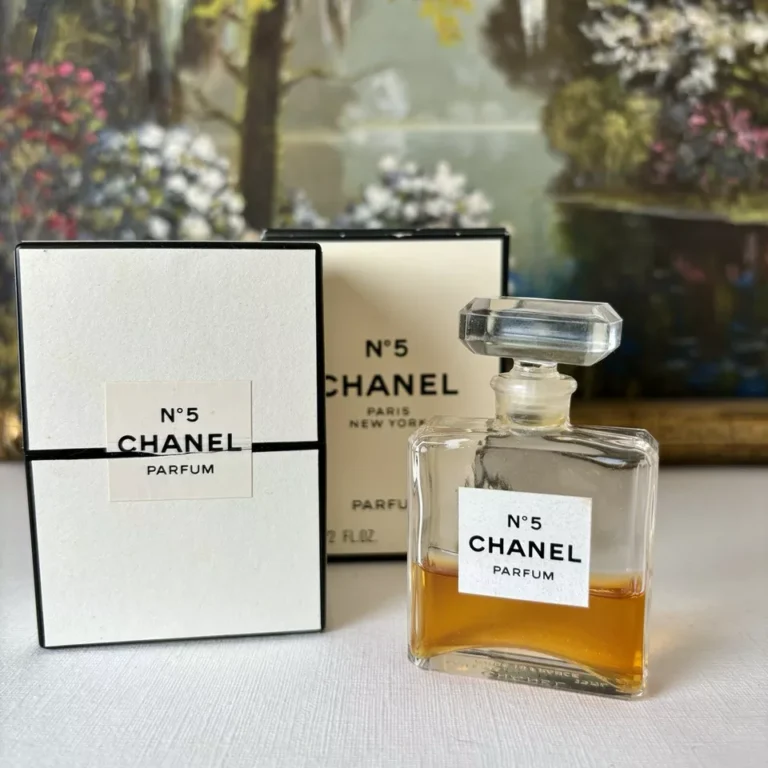 Originál Chanel No. 5 Parfum (extrait)