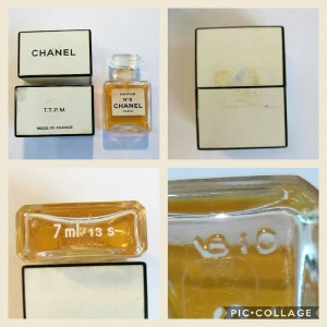 Vintage No. 5 Parfum / CHANEL